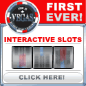 Play the first ever interactive slots