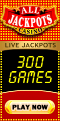 All Jackpots has hundreds of slot machines to choose from