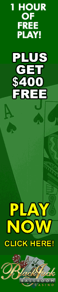 Up to $400 Free Deposit Bonus