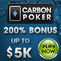 Click to visit Carbon Poker Room