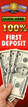 $15 Free No Deposit as well as 100% First Deposit Bonus