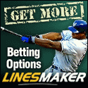 Linesmaker has your betting options